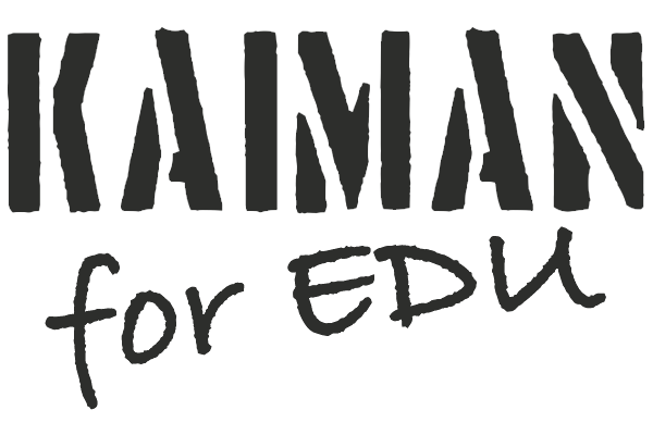 Kaiman for edu